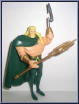 Aquaman Action Figure