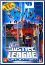 Atom Smasher Action Figure
