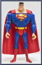 Aztec / Superman / Sinestro from Justice League Unlimited - 3-Packs manufactured by Mattel [Loose]
