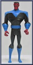 Aztec / Superman / Sinestro from Justice League Unlimited - 3-Packs manufactured by Mattel [Loose]