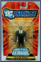 Clock King Action Figure