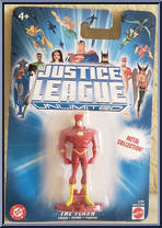 Flash Action Figure