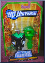 Green Lantern (Power Ring) Action Figure