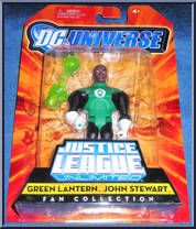 Green Lantern (John Stewart) Action Figure