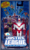 Hawk Action Figure