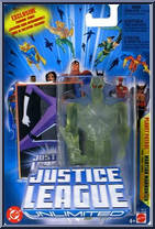 Martian Manhunter (Planet Patrol) Action Figure