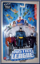 Metamorpho / Batman / Wildcat Action Figure