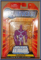 Parasite Action Figure
