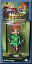 Cyclone from Justice Society of America - Alex Ross - Series 2 manufactured by DC Direct [Front]