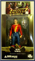 The Flash (Golden Age) from Justice Society of America - Alex Ross - Series 1 manufactured by DC Direct [Front]