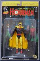 Hourman from Justice Society of America - Basic Series manufactured by DC Direct [Front]