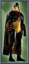 Hourman from Justice Society of America - Alex Ross - Series 2 manufactured by DC Direct [Loose]
