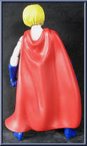 Power Girl from Justice Society of America - Basic Series manufactured by DC Direct [Loose]