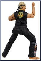 Johnny Lawrence from Karate Kid - Basic Series manufactured by Icon Heroes [Loose]