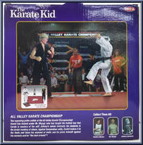 All Valley Karate Championship from Karate Kid - Basic Series manufactured by Neca [Back]