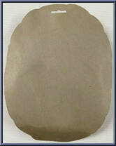 Raphael from Karate Turtles Warriors - Shell Card manufactured by Unknown [Back]