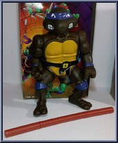 Donatello Action Figure