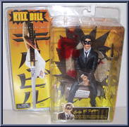 Crazy 88 (Fighter) Action Figure