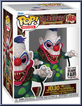Jojo the Klownzilla from Killer Klowns from Outer Space - Pop! Vinyl Figures manufactured by Funko [Front]
