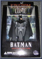 Batman from Kingdom Come - Basic Series manufactured by DC Direct [Front]
