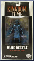 Blue Beetle from Kingdom Come - Basic Series manufactured by DC Direct [Front]