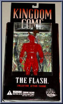 Flash from Kingdom Come - Basic Series manufactured by DC Direct [Front]
