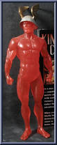 Flash Action Figure