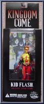 Kid Flash from Kingdom Come - Basic Series manufactured by DC Direct [Front]