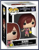 Kairi from Kingdom Hearts - Pop! Vinyl Figures manufactured by Funko [Front]