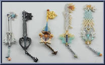 Arms from Kingdom Hearts - Kingdom Hearts I - Play Arts - Accessories manufactured by Square Enix [Loose]