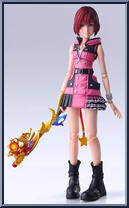 Kairi Action Figure