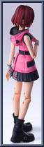 Kairi from Kingdom Hearts - Kingdom Hearts III - Play Arts Kai manufactured by Square Enix [Loose]
