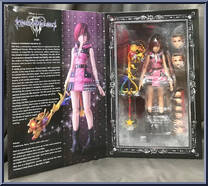 Kairi from Kingdom Hearts - Kingdom Hearts III - Play Arts Kai manufactured by Square Enix [Front]