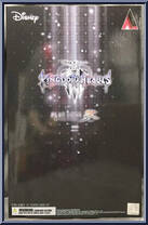 Kairi from Kingdom Hearts - Kingdom Hearts III - Play Arts Kai manufactured by Square Enix [Front]