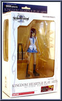 Kairi (Destiny Islands) from Kingdom Hearts - Kingdom Hearts II - Play Arts - Volume 1 manufactured by Square Enix [Front]