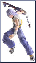 Riku Action Figure