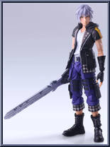 Riku Action Figure