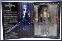 Riku from Kingdom Hearts - Kingdom Hearts III - Play Arts Kai manufactured by Square Enix [Front]