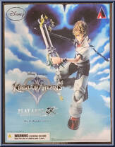Roxas Action Figure
