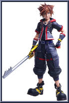Sora Action Figure
