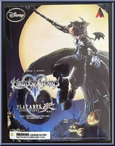Sora (Halloween Town Ver.) from Kingdom Hearts - Kingdom Hearts II - Play Arts Kai manufactured by Square Enix [Front]