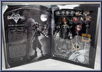 Sora (Halloween Town Ver.) from Kingdom Hearts - Kingdom Hearts II - Play Arts Kai manufactured by Square Enix [Front]