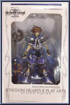 Sora (Wisdom Form) Action Figure