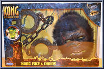 Kong Face & Chains Action Figure