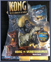 Kong vs Venatosaurus Action Figure