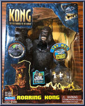Roaring Kong Action Figure