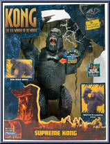 Supreme Kong Action Figure