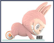 Ab Roller Action Figure