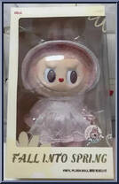 Fall into Spring from Labubu - The Monsters - Mokoko - Plush manufactured by Pop Mart [Front]