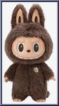 I Found You from Labubu - The Monsters - Zimomo - Plush manufactured by Pop Mart [Loose]
